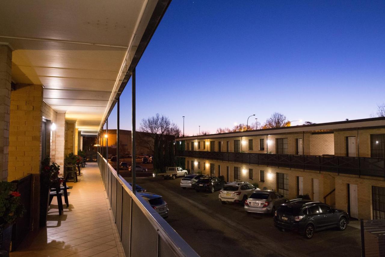 Centralpoint Motel Уогга-Уогга Экстерьер фото