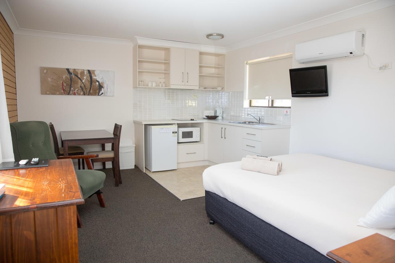 Centralpoint Motel Уогга-Уогга Экстерьер фото